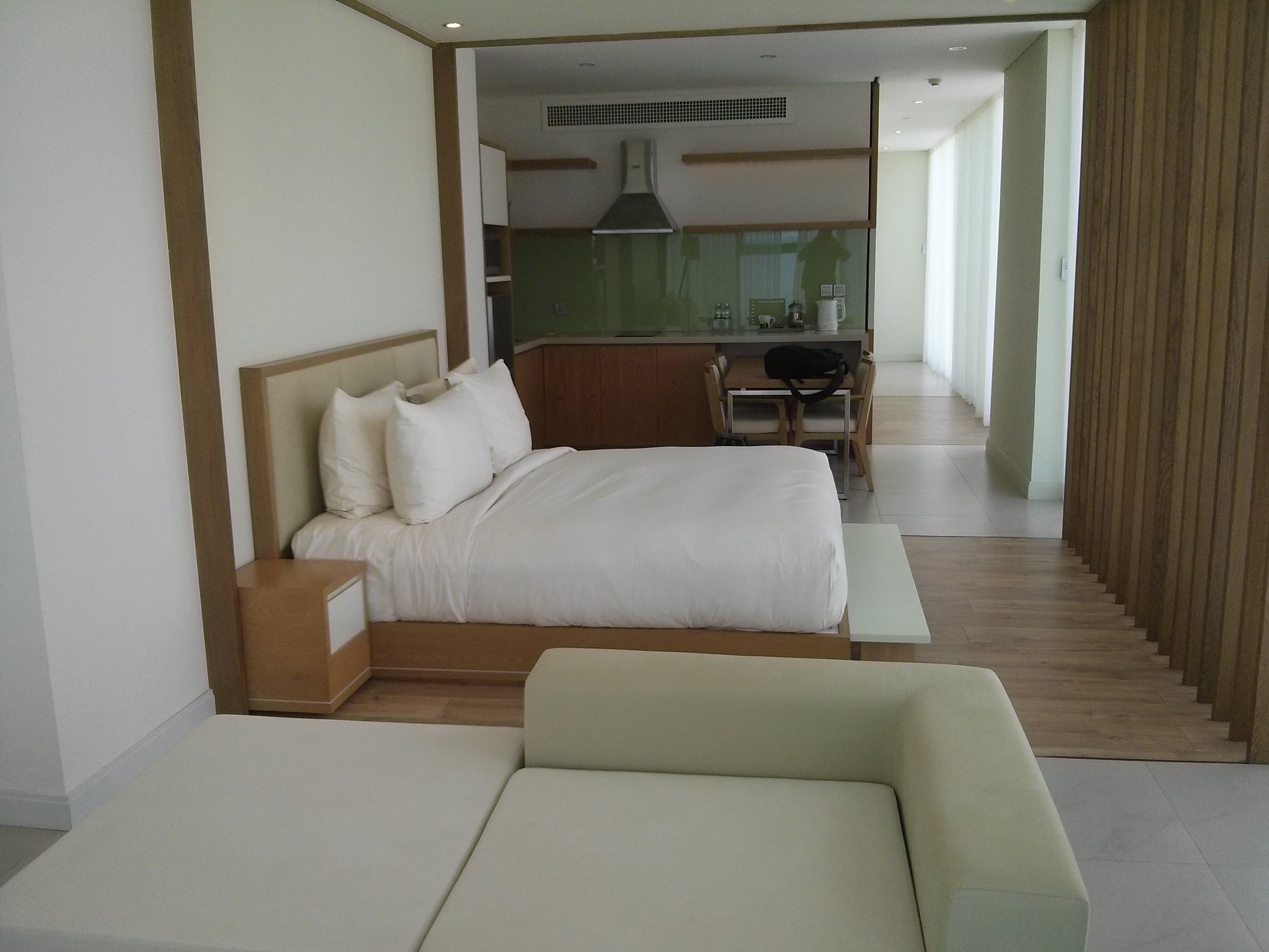 Chambre au 15ème étages fusion suite - Da Nang