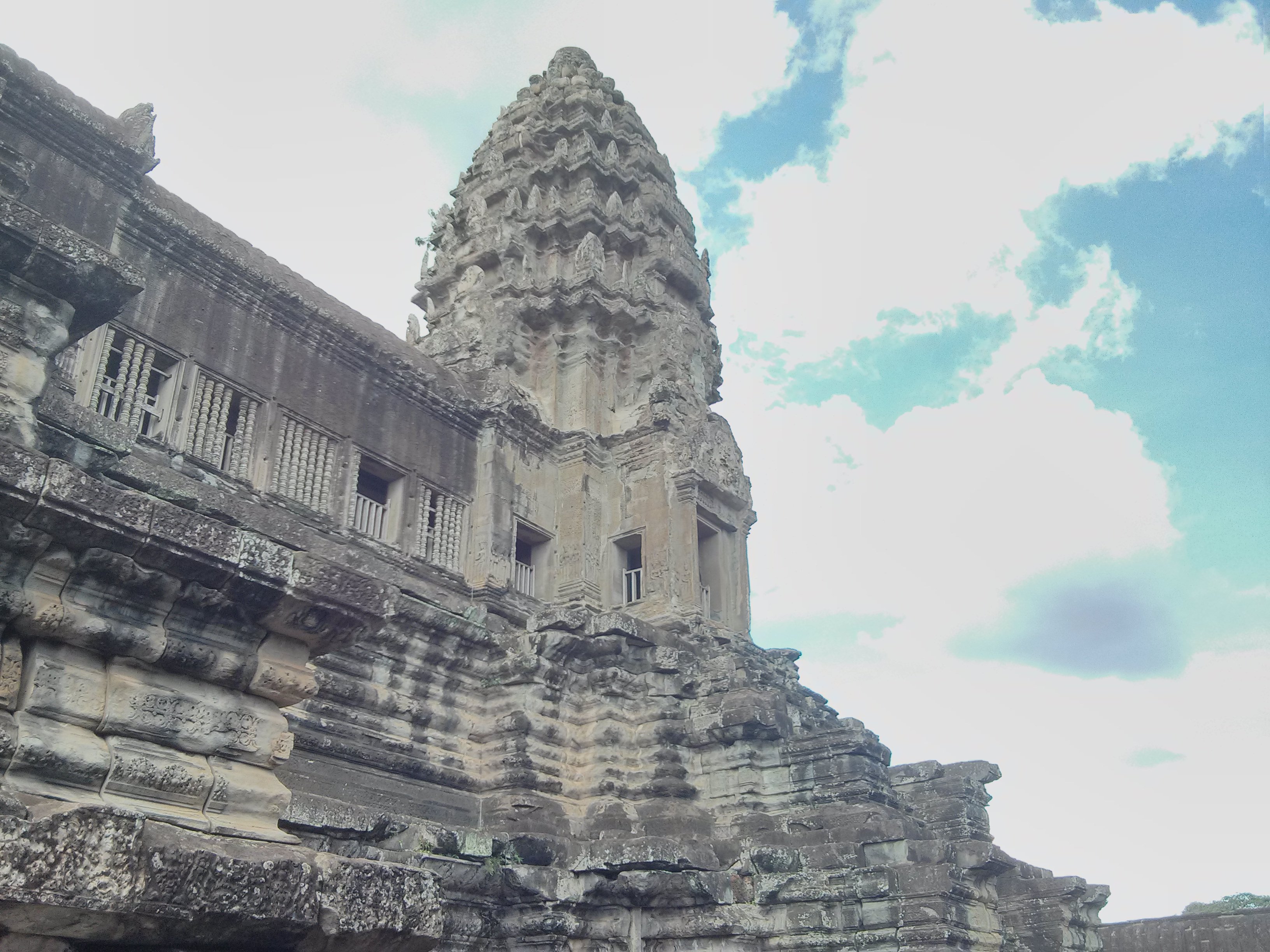 Temple Angkor wat